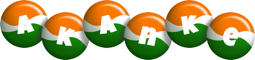 Akanke india logo