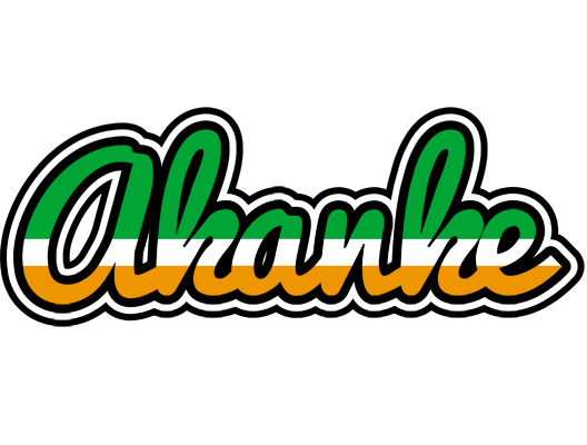 Akanke ireland logo