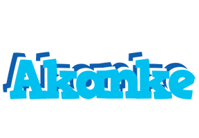Akanke jacuzzi logo