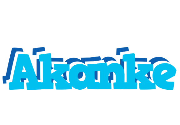 Akanke jacuzzi logo