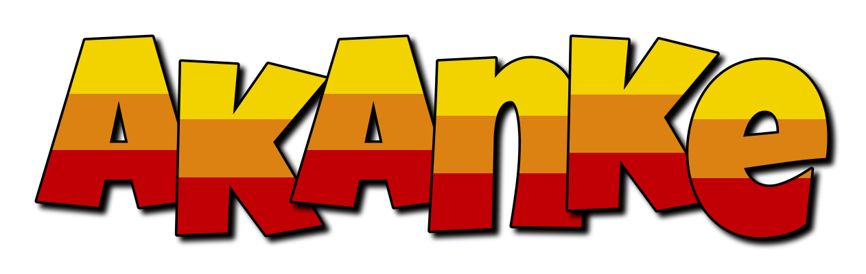 Akanke jungle logo