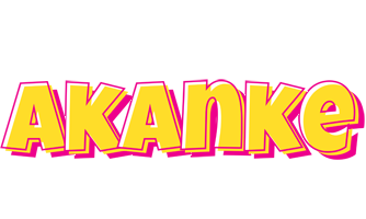 Akanke kaboom logo