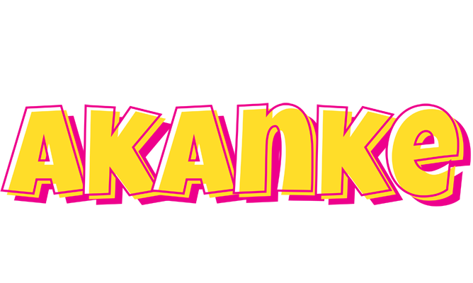 Akanke kaboom logo