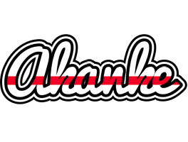 Akanke kingdom logo
