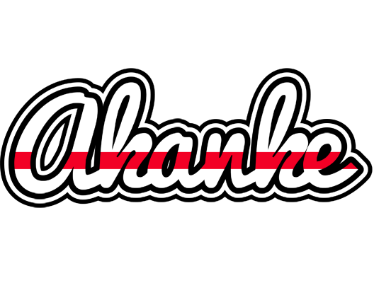 Akanke kingdom logo