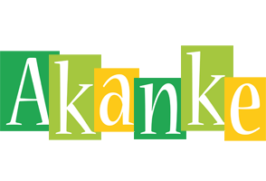 Akanke lemonade logo
