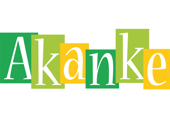 Akanke lemonade logo