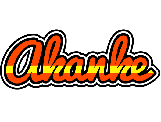 Akanke madrid logo