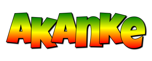 Akanke mango logo