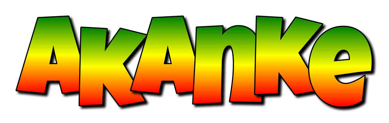 Akanke mango logo