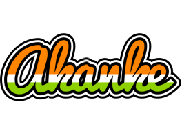 Akanke mumbai logo