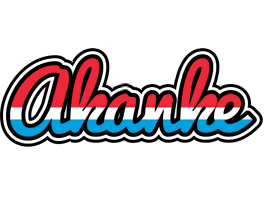 Akanke norway logo