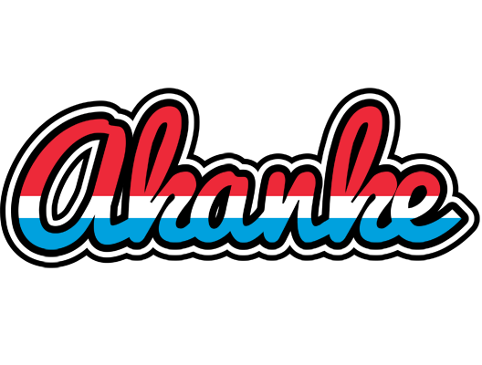 Akanke norway logo