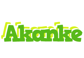 Akanke picnic logo