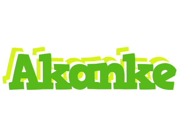 Akanke picnic logo
