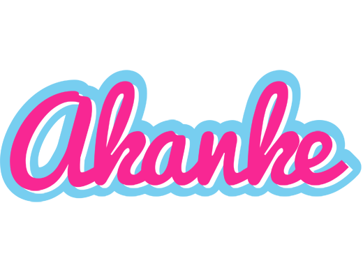 Akanke popstar logo