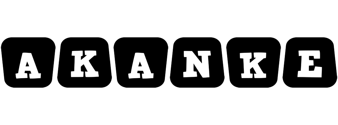 Akanke racing logo