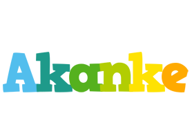 Akanke rainbows logo
