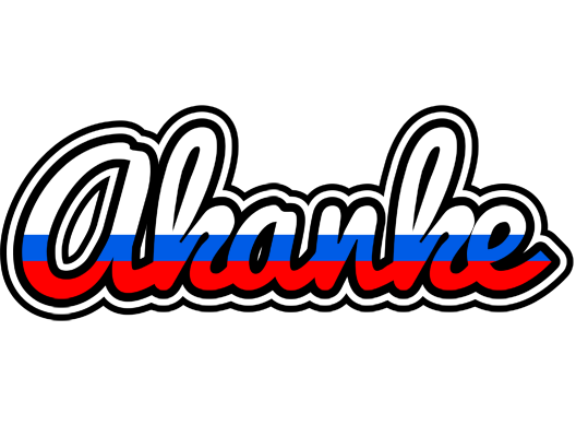 Akanke russia logo
