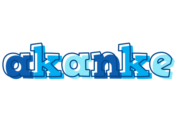 Akanke sailor logo