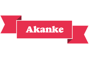Akanke sale logo