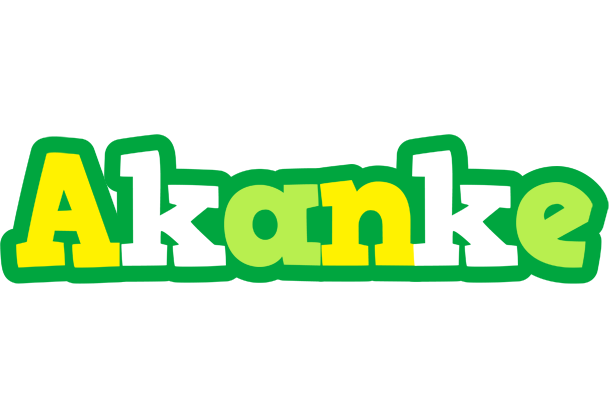 Akanke soccer logo