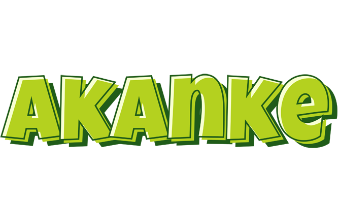 Akanke summer logo
