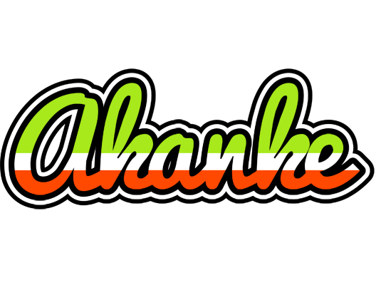 Akanke superfun logo