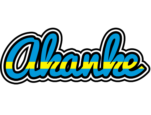 Akanke sweden logo