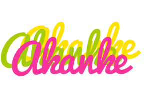 Akanke sweets logo