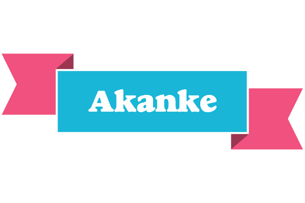 Akanke today logo