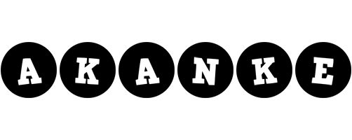 Akanke tools logo