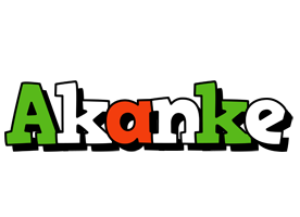 Akanke venezia logo