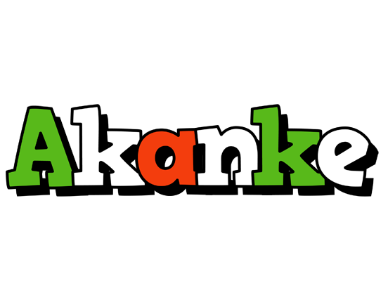 Akanke venezia logo