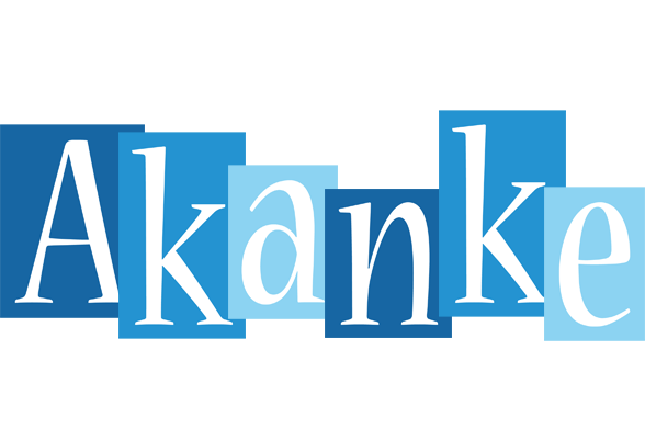Akanke winter logo