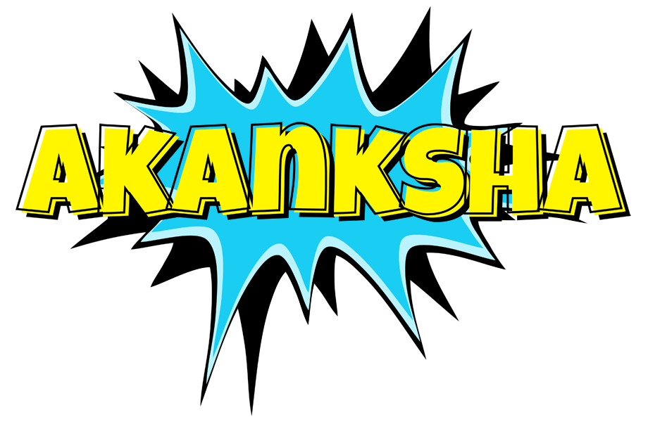 Akanksha amazing logo