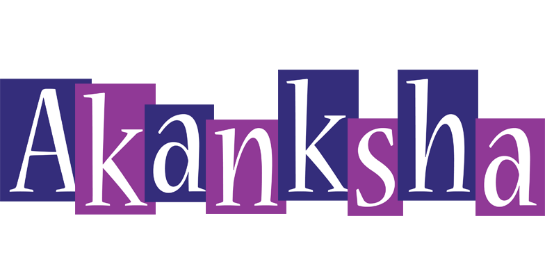 Akanksha autumn logo