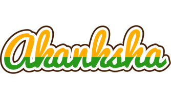 Akanksha banana logo