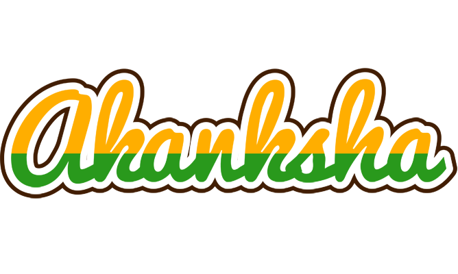 Akanksha banana logo