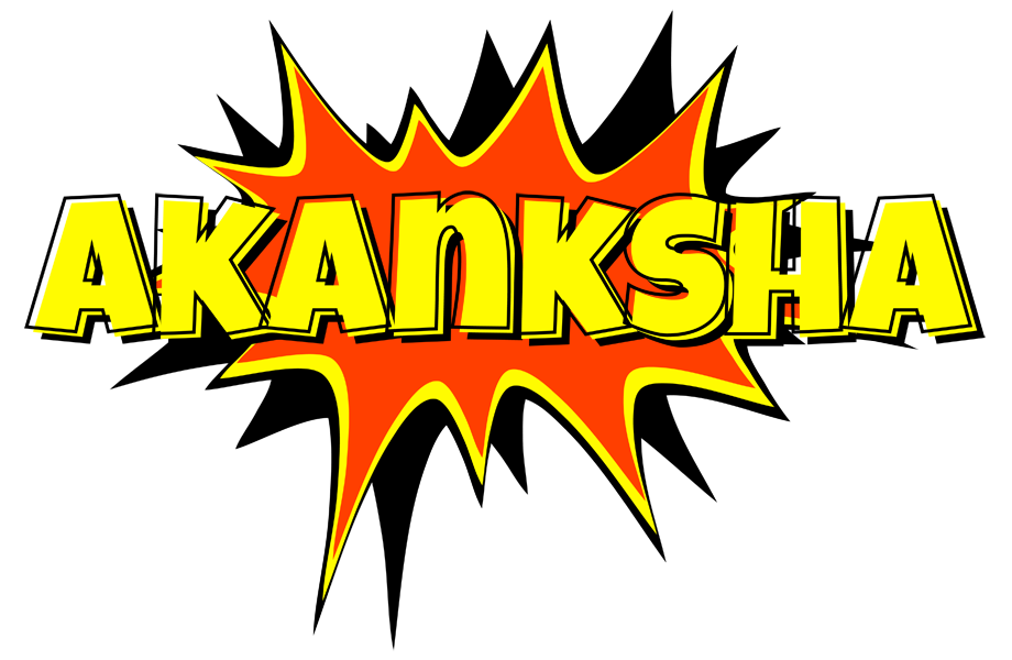 Akanksha bazinga logo