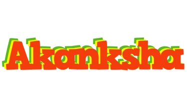 Akanksha bbq logo