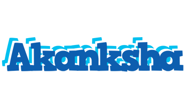 Akanksha business logo