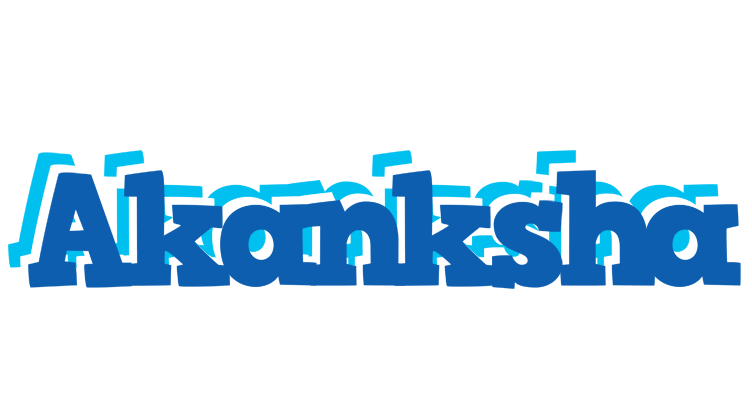 Akanksha business logo