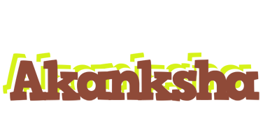 Akanksha caffeebar logo