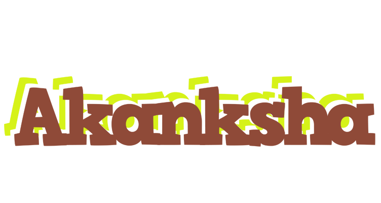 Akanksha caffeebar logo
