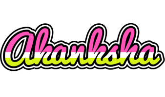 Akanksha candies logo