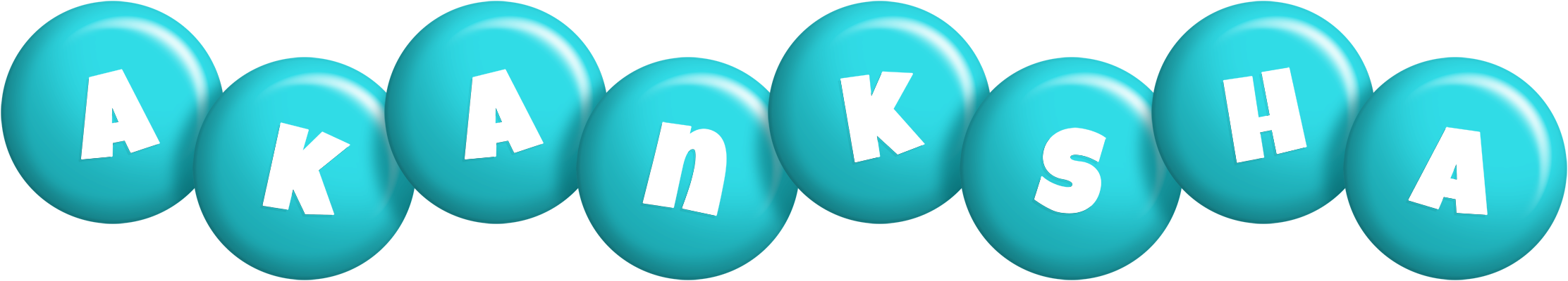 Akanksha candy-azur logo