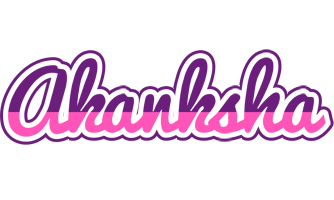 Akanksha cheerful logo