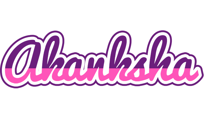 Akanksha cheerful logo