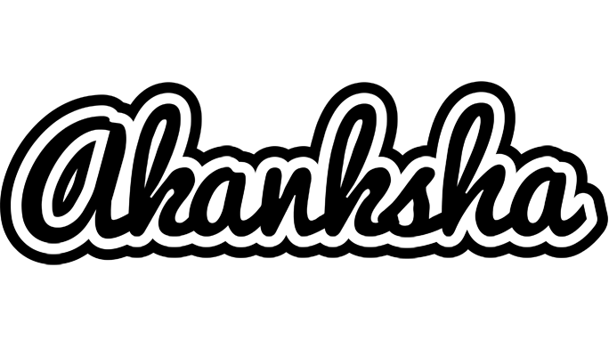 Akanksha chess logo